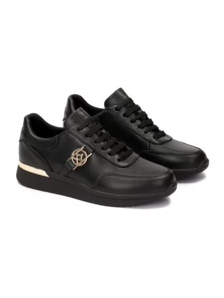 Sneakersy Kazar czarne