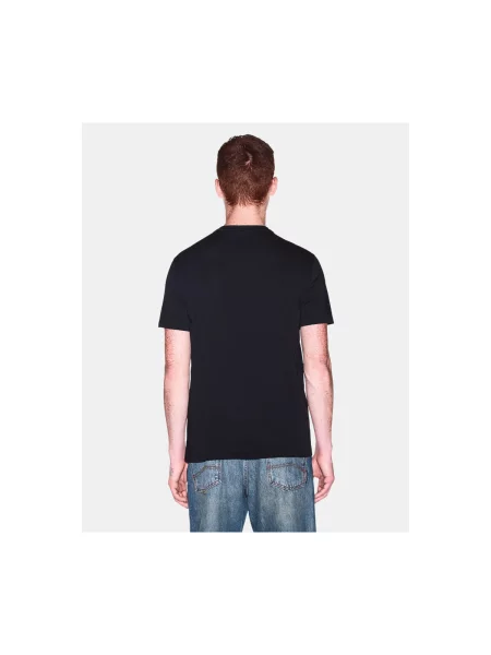Tricou Eax negru