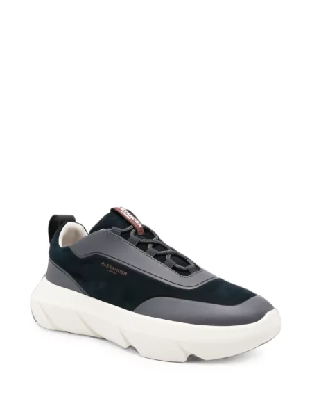 Sneakerși Alexander Smith cu imagine albastru