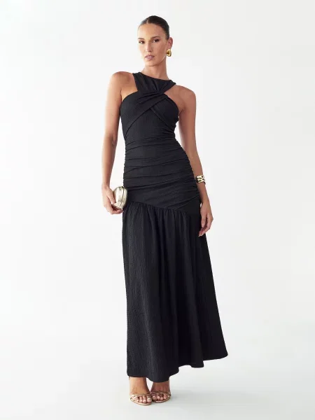 BWLDR Rochie de seară KYLE' negru