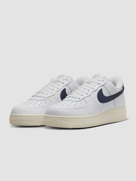 Кросівки NIKE Air Force 1 Flyease шкіра/штучна шкіра білий