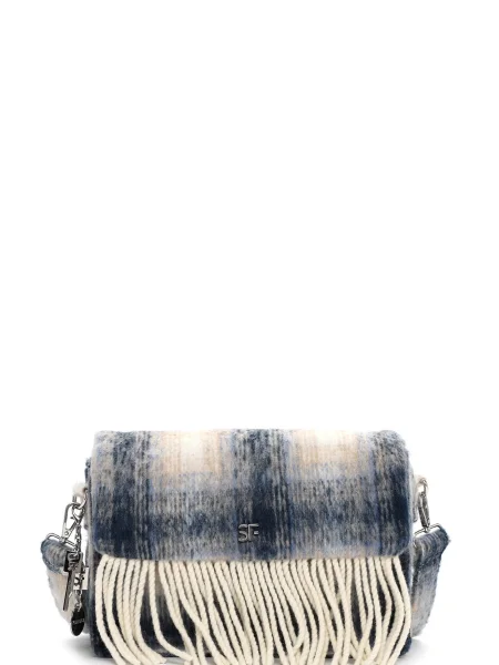 Suri Frey Geantă de umăr Philly / albastru / albastru marin bej