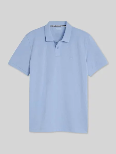 Koszulka polo o kroju regular fit z mieszanki bawełny Tom Tailor