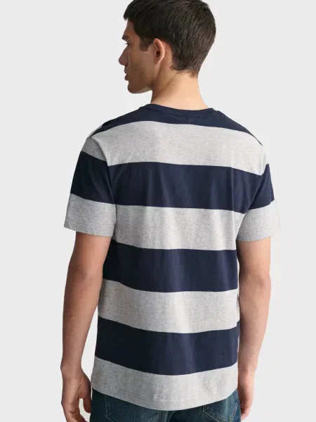 Футболка Gant в полоску