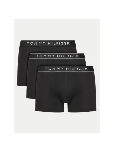 Boxeralsó Tommy Hilfiger fekete