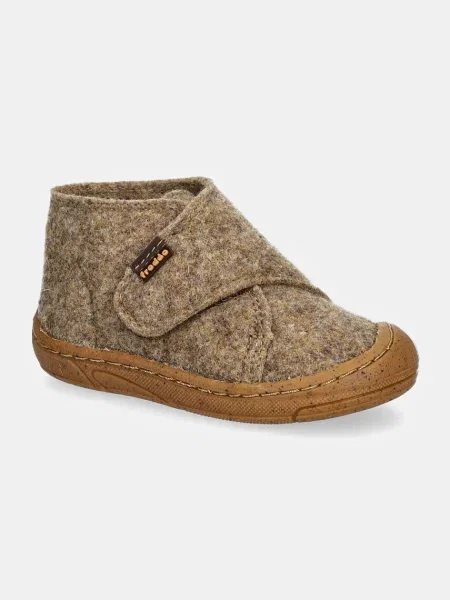 Froddo Дитячі капці MINNI WOOLY