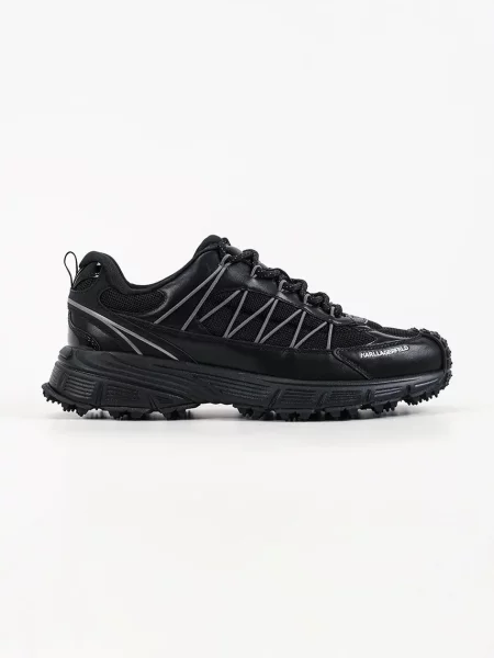 Karl Lagerfeld Orion Trail sneakers pentru bărbați negru