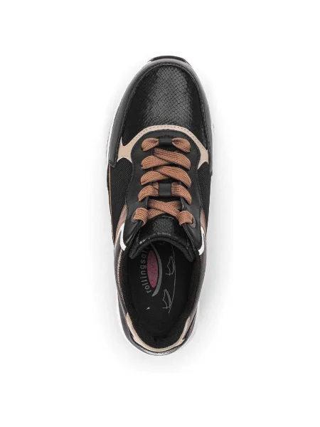Pantofi Gabor negru