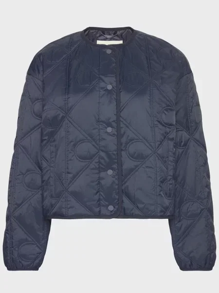 Легкий джинсова куртка Calvin Klein Jeans синя