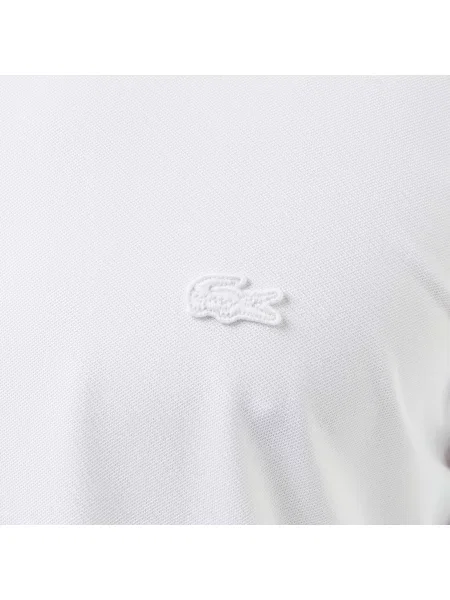 Рубашка Lacoste белая