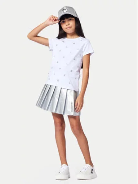 Karl Lagerfeld Kids Póló S fehér