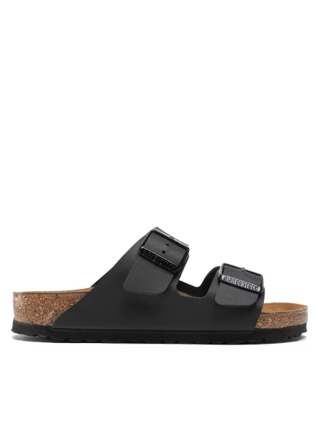 Šľapky Birkenstock čierna
