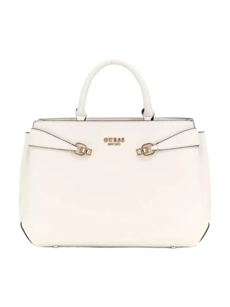 Rucsac Guess alb