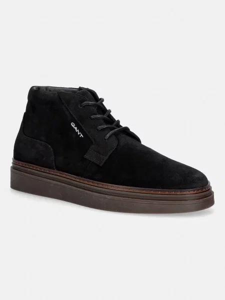 Pantofi Gant din piele negru