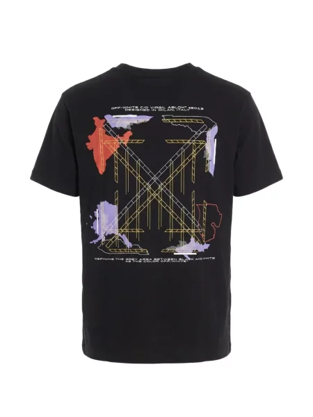 Tricou Off-white alb