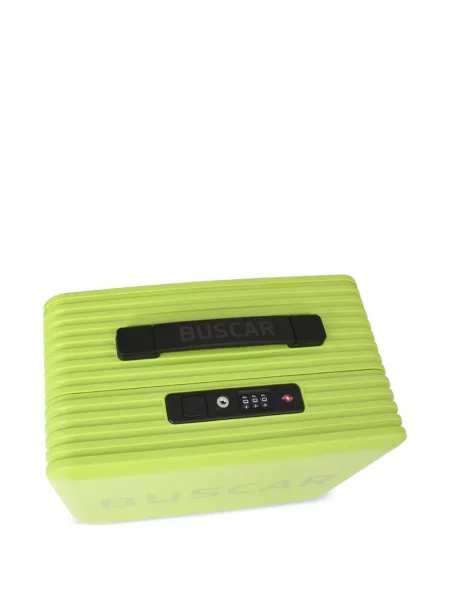 Valiză Buscar 1 cu autograf verde