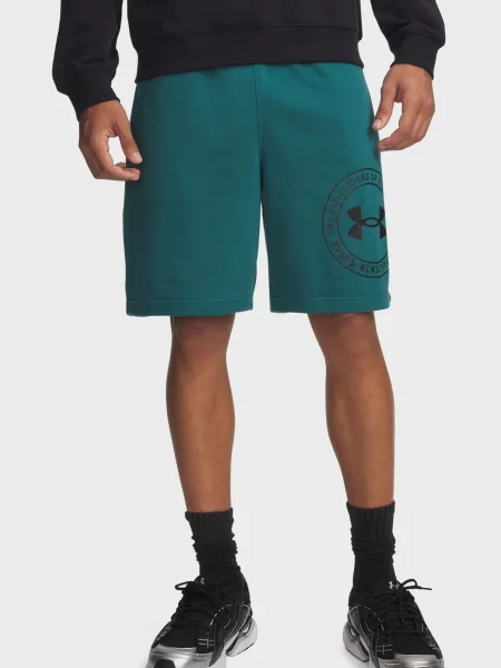 Спортивні шорти Under Armour зелені