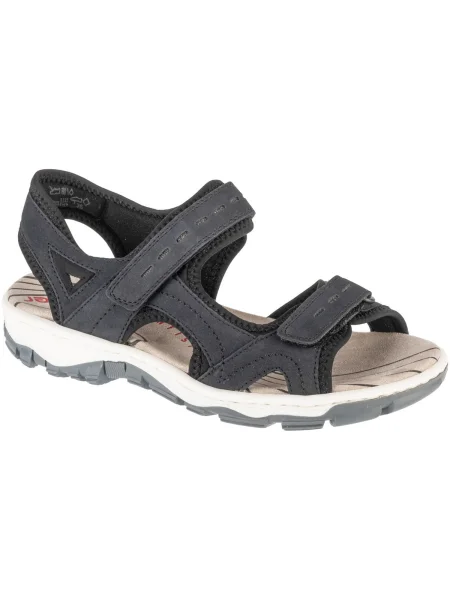 Pantofi Rieker albastru