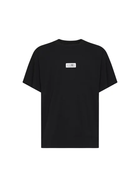 Koszulka Mm6 Maison Margiela niebieska