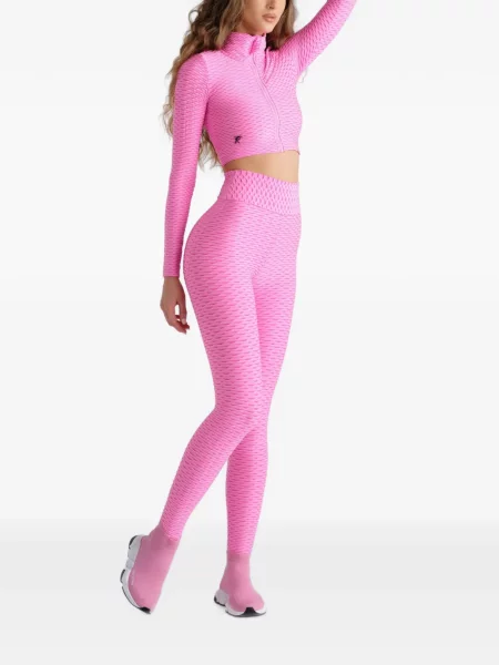 Κολάν Tessitura Body Couture ροζ