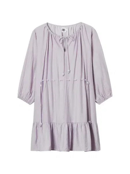 Rochie B+ab violet
