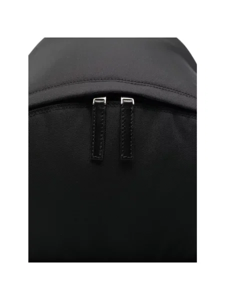 Jedwabna torba Givenchy czarna