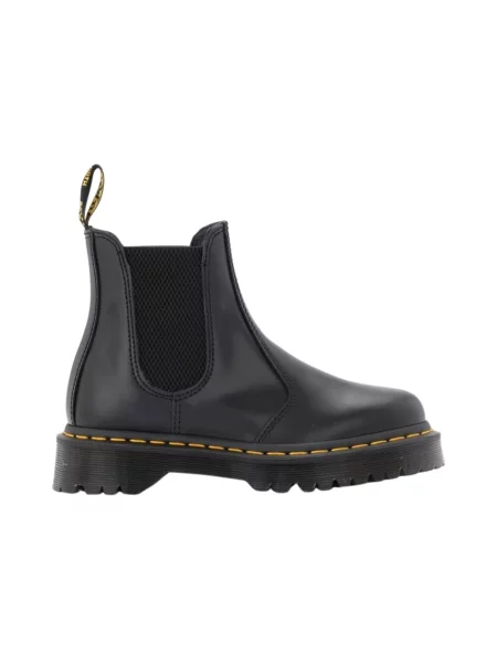 Dr. Martens Bex Smooth Leather Chelsea Boots Kobiety Obuwie Dr. Martens Size: 3 czarny