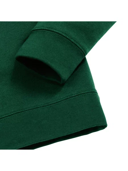 Hanorac copii Russell verde