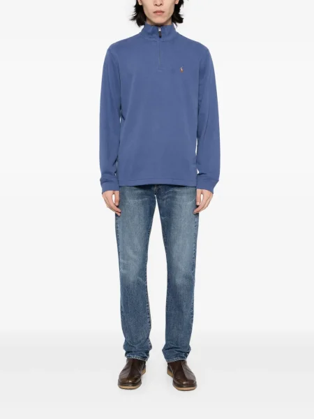 Pulover Polo Ralph Lauren albastru
