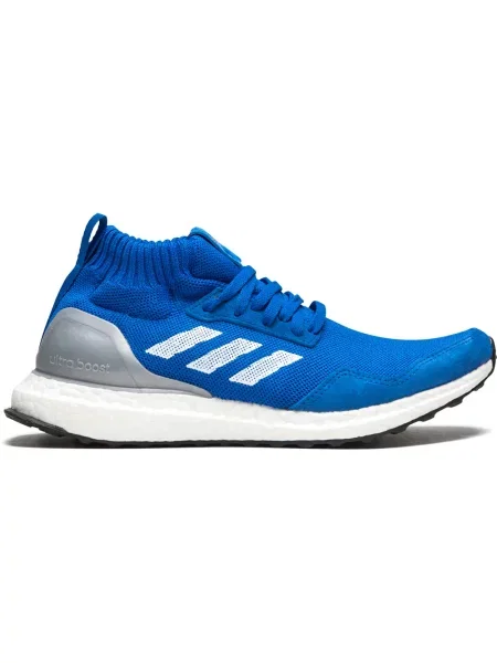 Sneakerși Adidas UltraBoost albastru