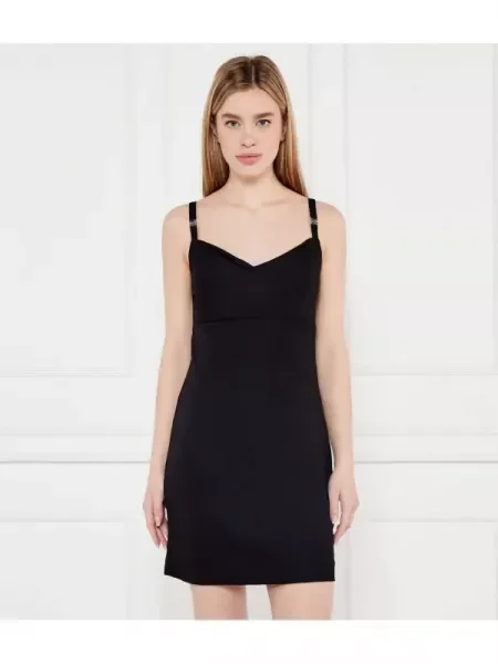 HUGO Rochie negru
