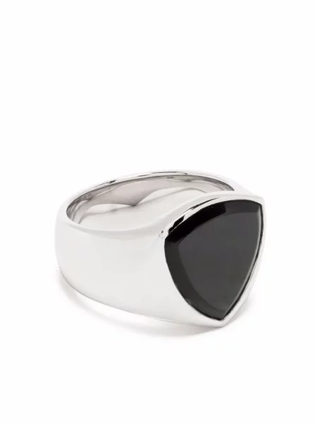 Inel Tom Wood negru