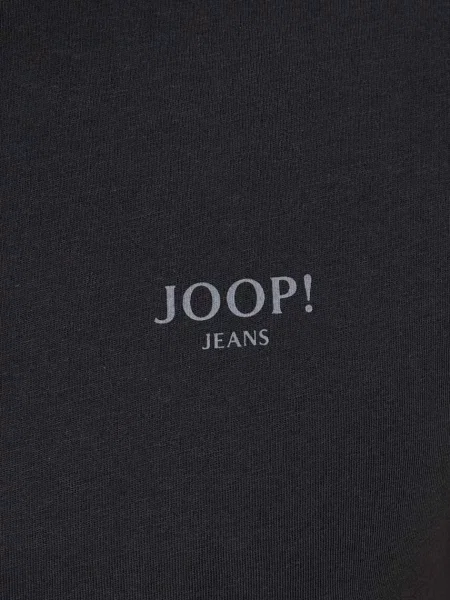 Футболка Joop! однотонний чорний
