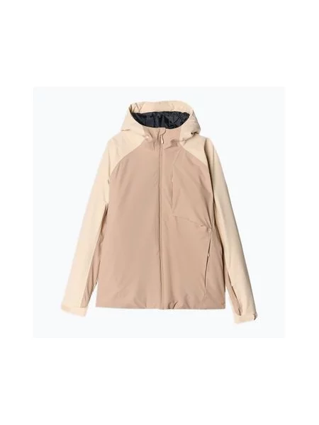 Куртка гірськолижна 4F beige бежева
