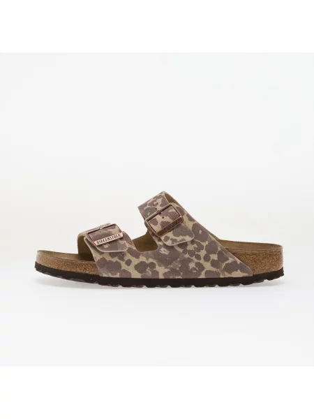 Сникърси Birkenstock Arizona Print LEVE Leo Sandcastle EUR 40