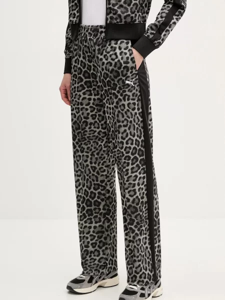 Spodnji del trenirke Puma siva