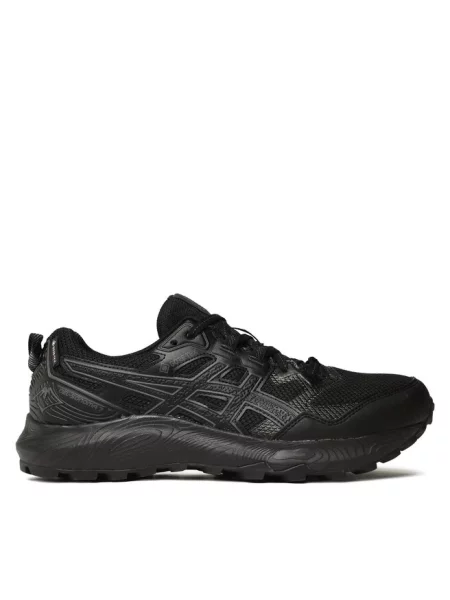 Buty do biegania Asics czarne