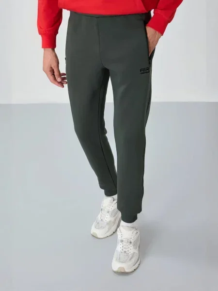 Tommy Life Sportnadrágok Jogginghose antracit
