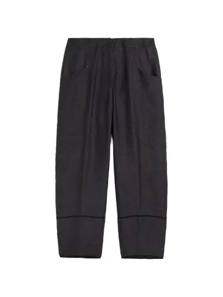 Pantaloni Momoni de in negru