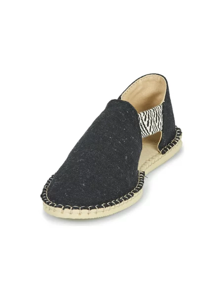 Espadrilky Havaianas čierna