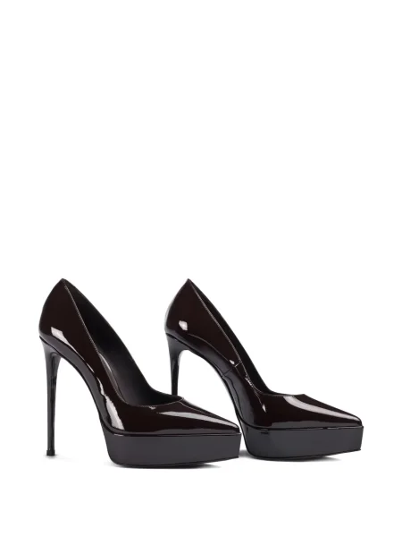 Pantofi cu toc Le Silla negru