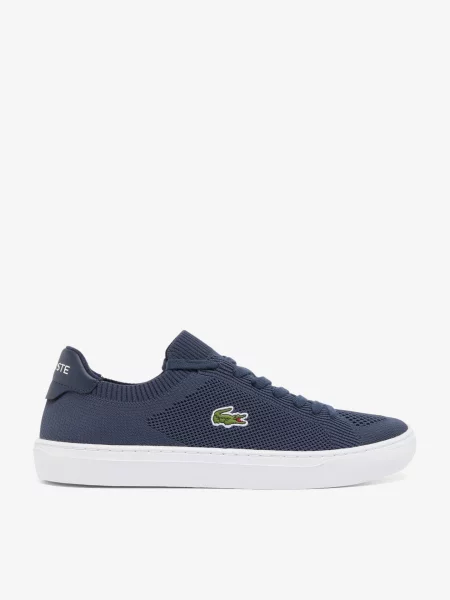 Кросівки Lacoste блакитні