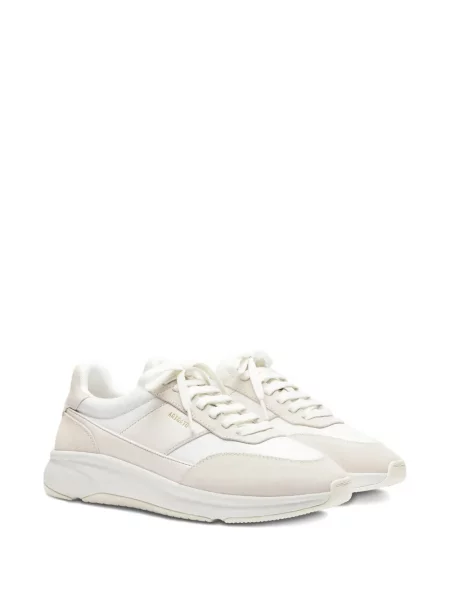 Sneakerși Axel Arigato din piele alb