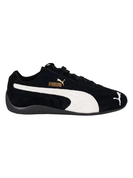 Puma sneakersy zamszowe Speedcat OG czarny