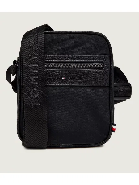 Tommy Hilfiger Geantă reporter negru