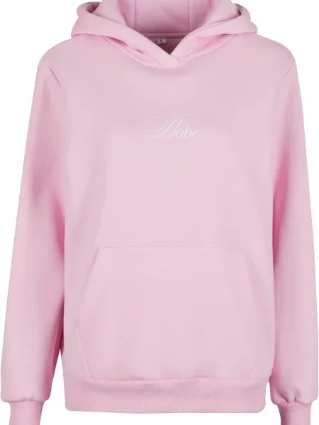 Hoodie Mister Tee roza