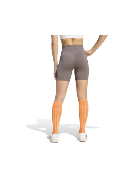 ADIDAS PERFORMANCE Pantaloni sport OPT grej negru