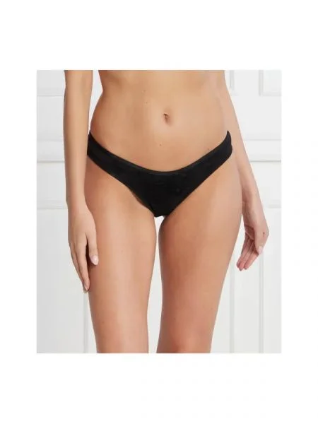 Calvin Klein Chiloți slipi negru