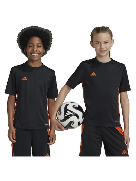 Top copii Adidas negru