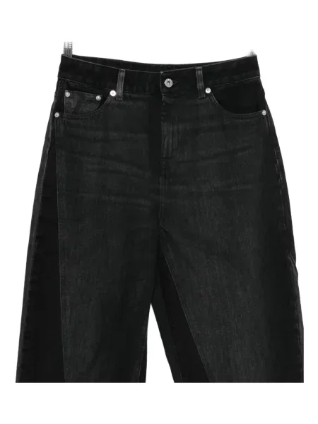 Blugi Halfboy negru